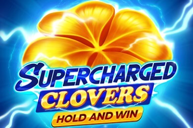 Superchargedcloversholdandwin слот онлайн Tiger Casino